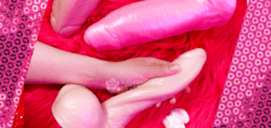 Dee's Big Daddies: Dante, Duke, Danny huge dildo reviews 13