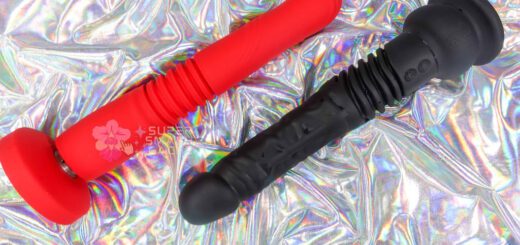 Lovense Gravity vs. Velvet Thruster Teddy comparison 4