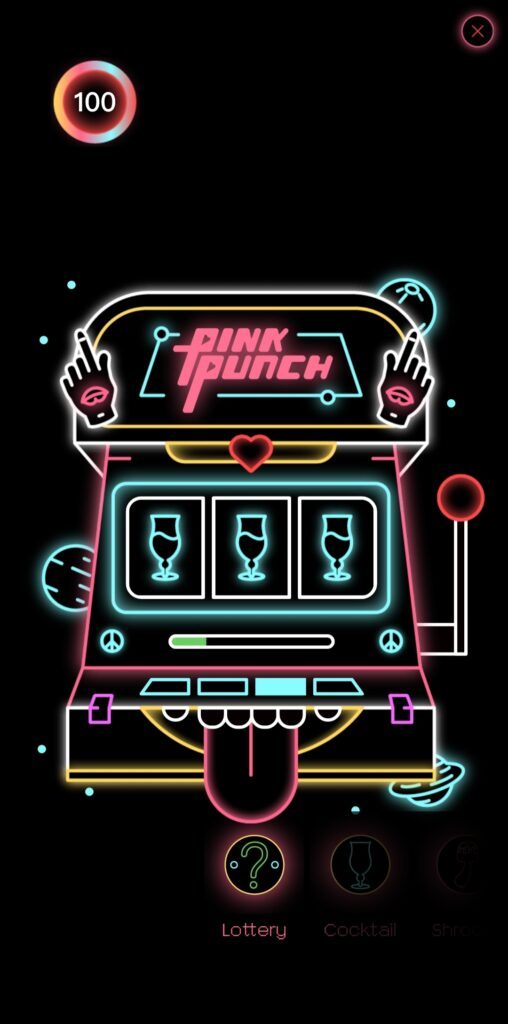 Pink Punch Sunset Mushroom review: remote control egg vibrator 6