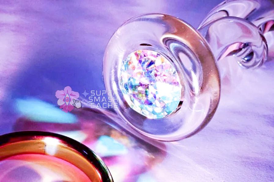 Crystal Delights Crystal Twist Base