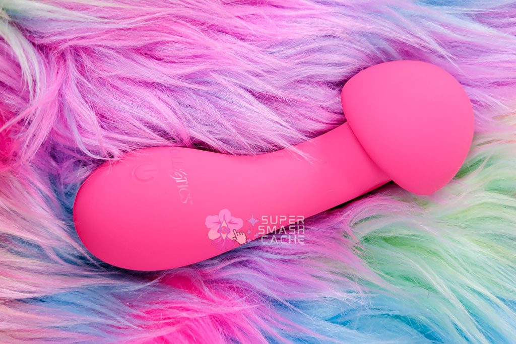 California Exotics Cottagewhore Pink Mushroom Vibrator