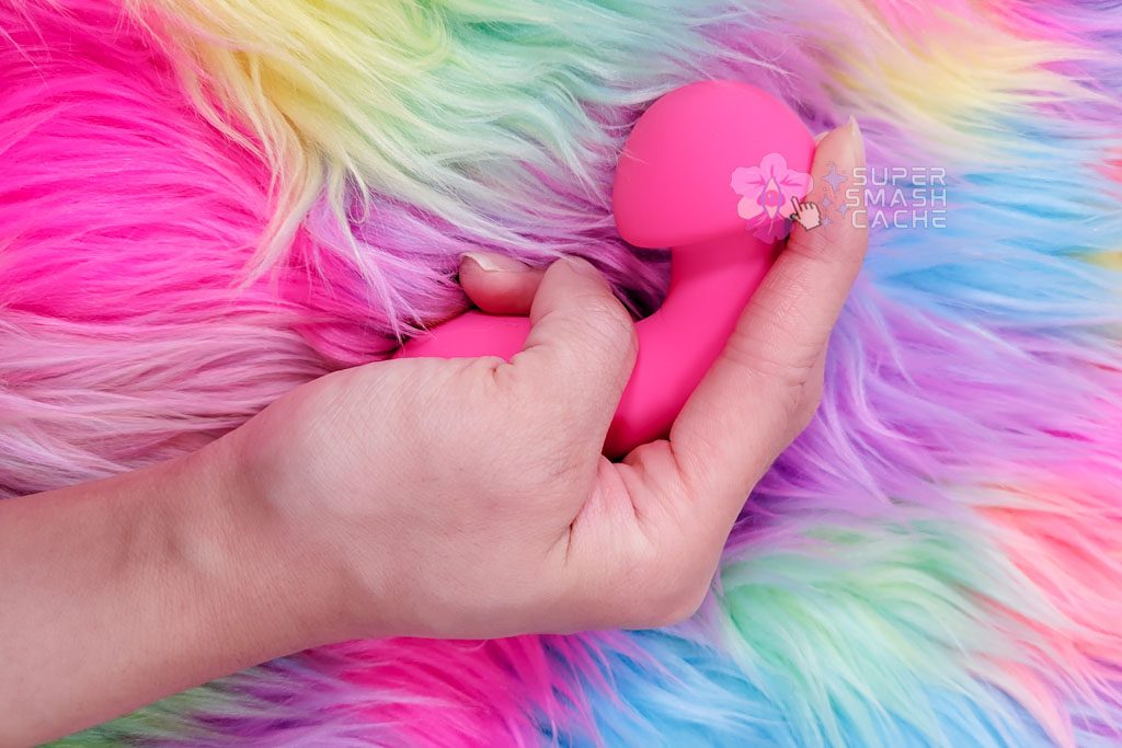 Pixies Exciter & Pretty Little Wands Review: beginner G-spot and A-spot vibrators! 1