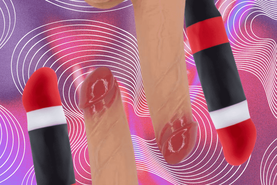 RodeOH Slyder Plus Wide Review: realistic dildo with sliding skin 1