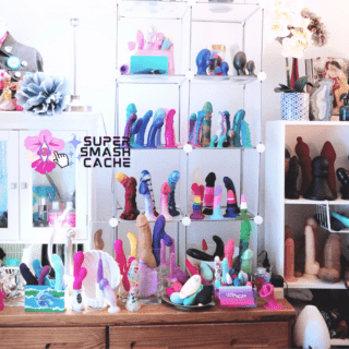 My Sex Toy Collection 9