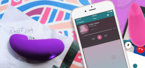 Vibease wearable Bluetooth app-controlled clitoral vibrator review 7