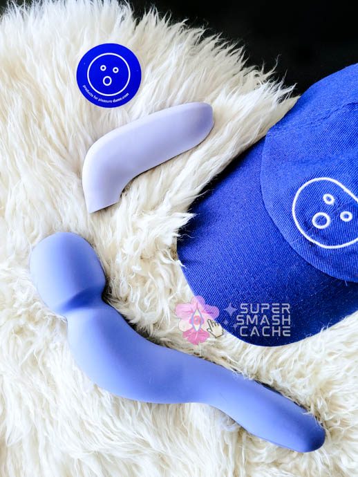 Rabbit Vibrator Trends: Air Pulse Dual Stimulators & More 5 Dame Com Wand and Dame Aer air pulse mssager