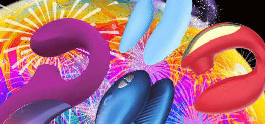 Wearable dual-stimulation vibrators and air pulse rabbit massagers