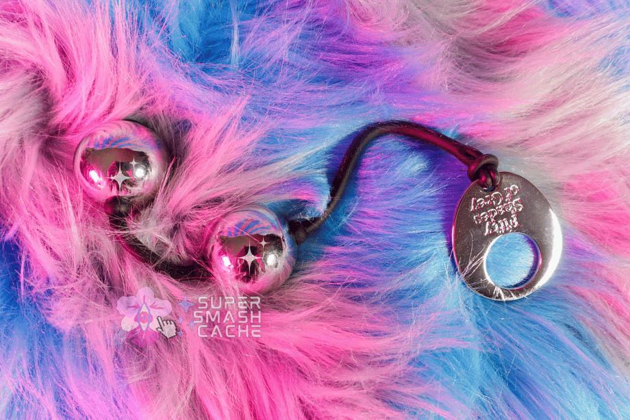 Fifty Shades of Grey Inner Goddess stainless steel weighted Kegel balls