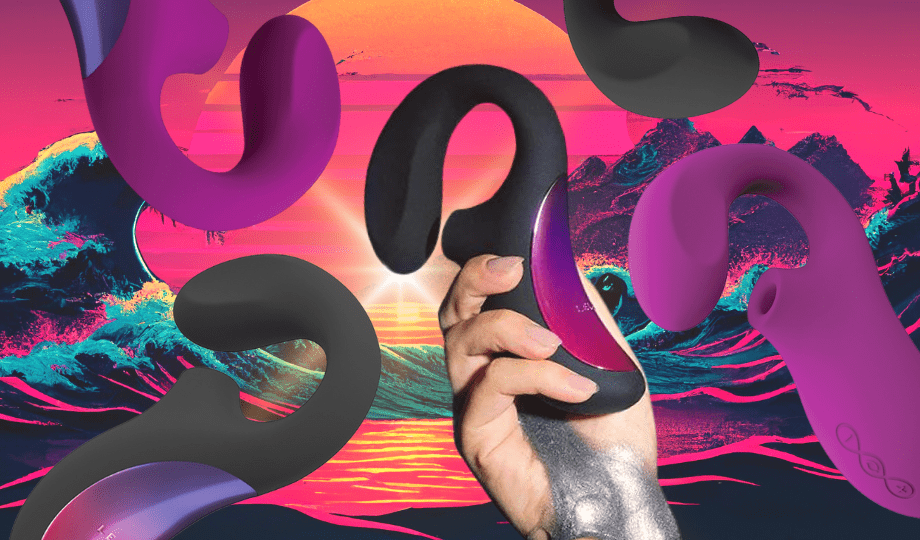 Rabbit Vibrator Trends: Air Pulse Dual Stimulators & More 3 LELO Enigma