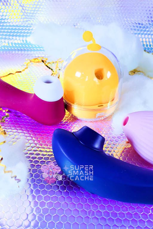 Pink Punch Peachu vs. Satisfyer and Womanizer