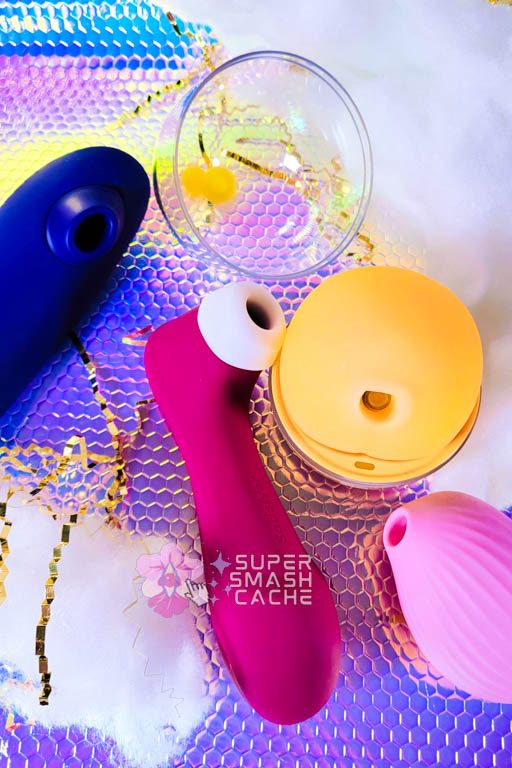 Pink Punch Toys Peachu vs. Womanizer vs. Biird Obii