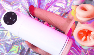 Twijoy Night Review: Spinning & Sucking Penis Stroker 14