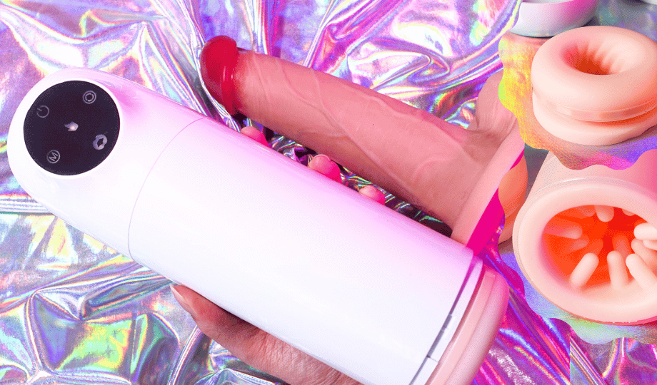 Twijoy Night Review: Spinning & Sucking Penis Stroker