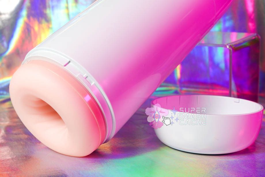 Twijoy Night masturbation sleeve opening and cap