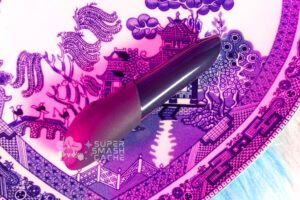 We-Vibe Tango X Blue lipstick slant tip powerful bullet vibrator
