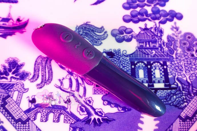 We-Vibe Tango X Blue