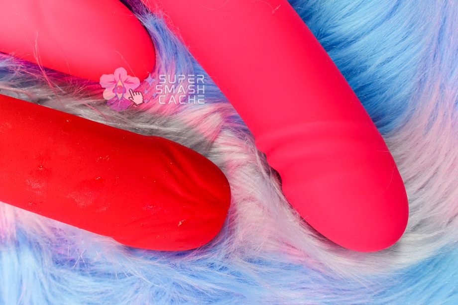 Dorcel Double Do and Tantus Hook Tips
