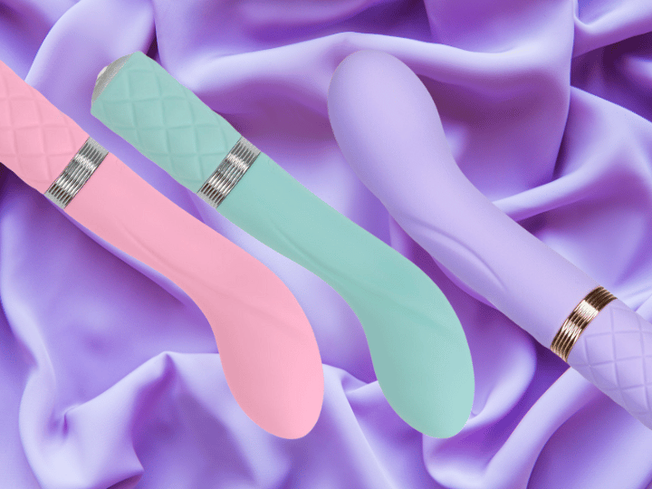 BMS Factory Pillow Talk Sassy review: powerful G-spot vibrator 1