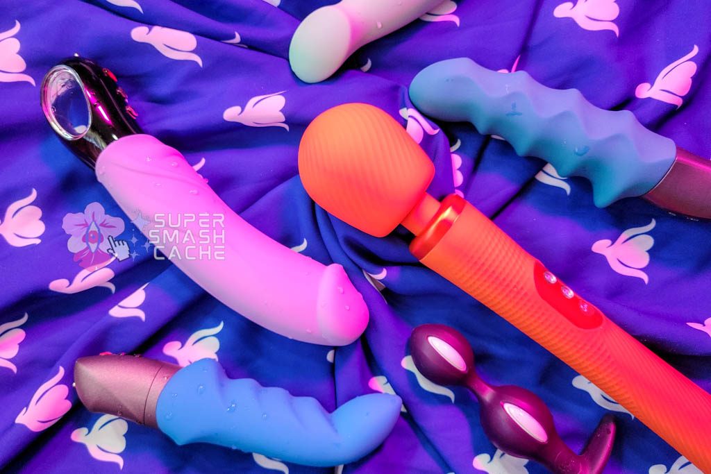 HAPPY BIRTHDAY, FUN FACTORY: Playfully Luxurious Toy Company Turns 27! 1 Fun Factory rumbly vibrators — Big Boss, Vim, Sundaze, Stronic Surf