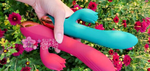 Mystique Venus Vibe Review: Rabbit With Flower Petals 2