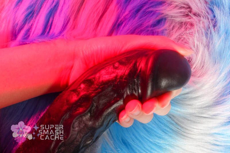 Vixen Creations VixSkin Cash dual-density silicone softness
