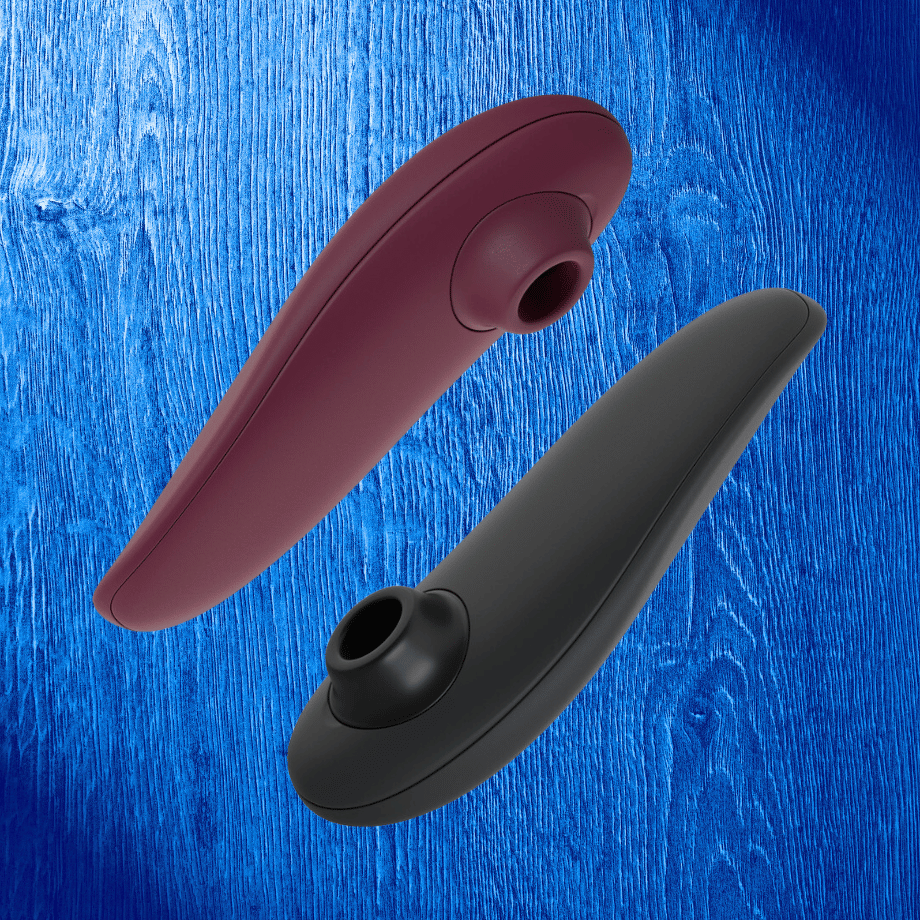 Womanizer Classic review: clitoral suction and pressure wave stimulator 1