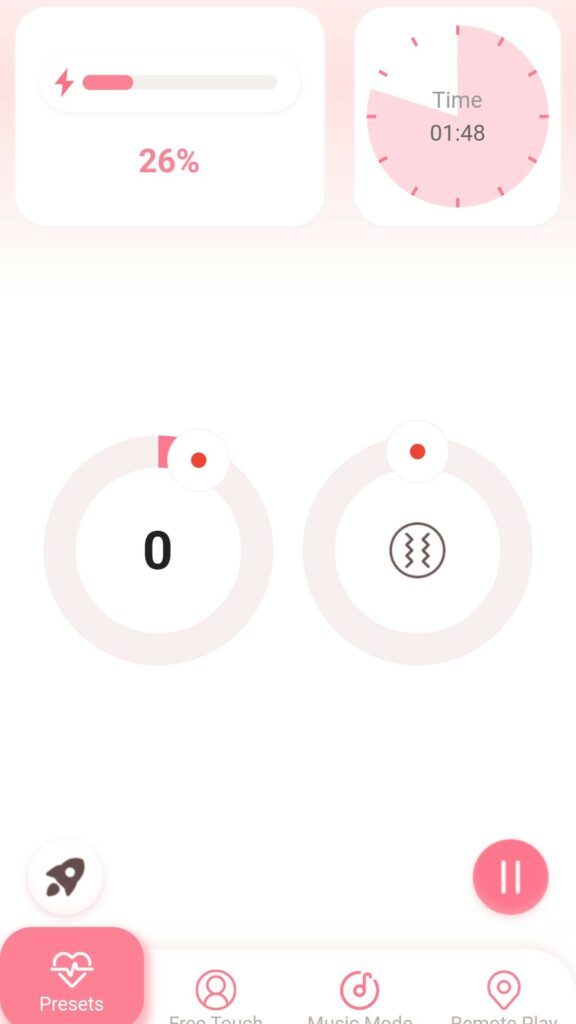Honey Play Box Bluetooth vibrator remote control app presets