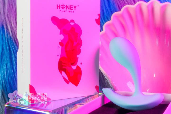 Honey Play Box Oly vibrator packaging
