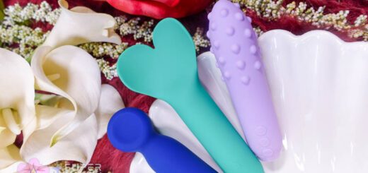 Je Joue Vita, Amour, and Duet bullet vibrators