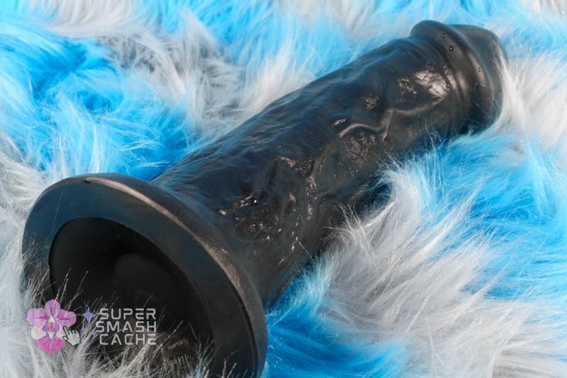 Vixen Creations VixSkin Cash dildo suction cup base