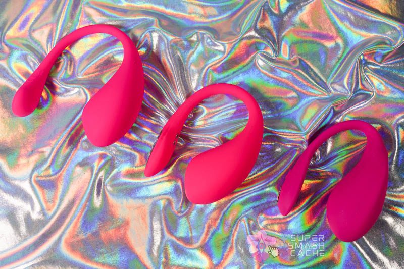 Lovense Lush 3 vs. Lush 4 vs. We-Vibe Jive 2 wearable panty vibrators with Bluetooth connectivity