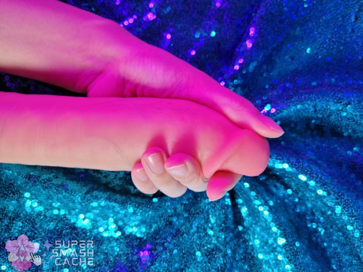 This sliding skin dildo is shockingly lifelike AND cheap! 3 This sliding skin dildo is shockingly lifelike AND cheap! 3