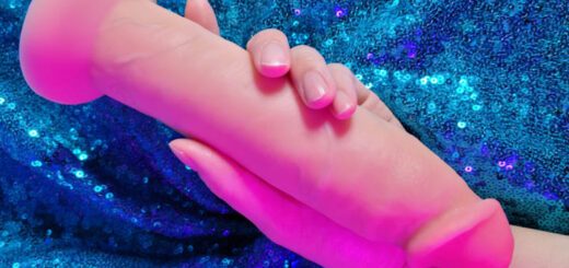 This sliding skin dildo is shockingly lifelike AND cheap! 7