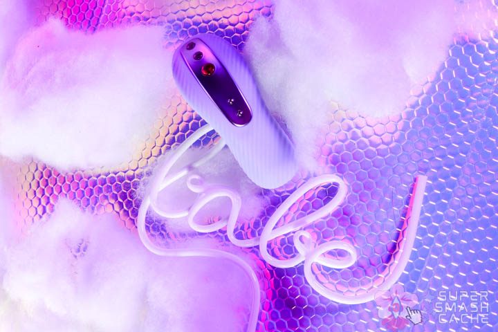 Fun Factory Laya III vibrator top view
