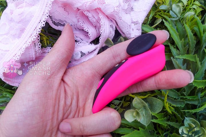 Lovense Ferri magnetic panty vibe with Bluetooth control
