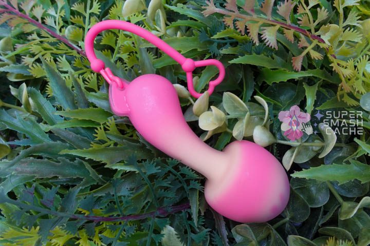 Pink Punch Sunset Mushroom y2k aesthetic remote control vibrator with Bluetooth