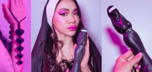 Carnal Confessions from the Kinky Congregation 10