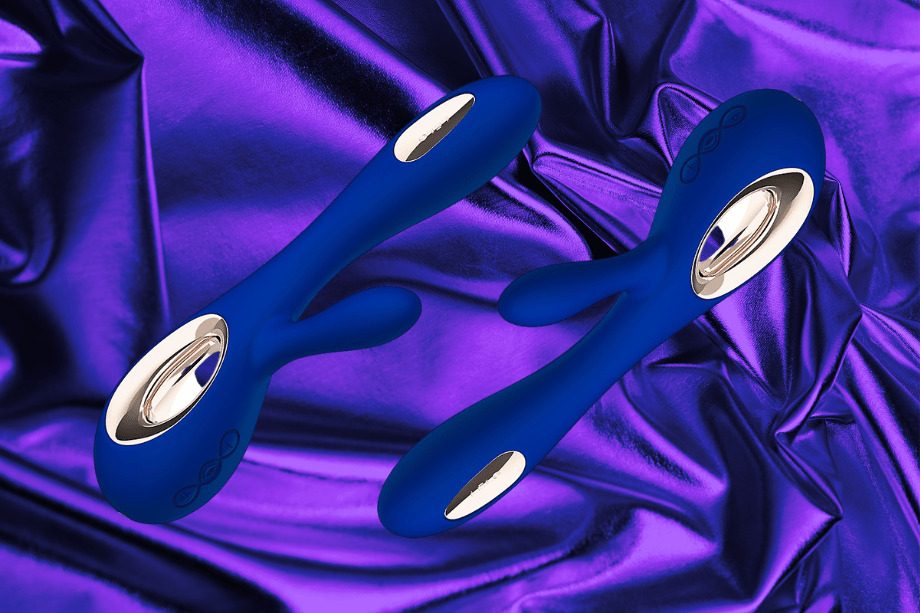 LELO Soraya come hither G-spot massager