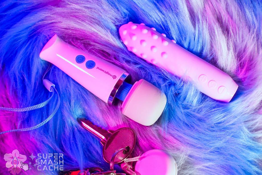 Magic Wand Micro power compared to bullet vibrator