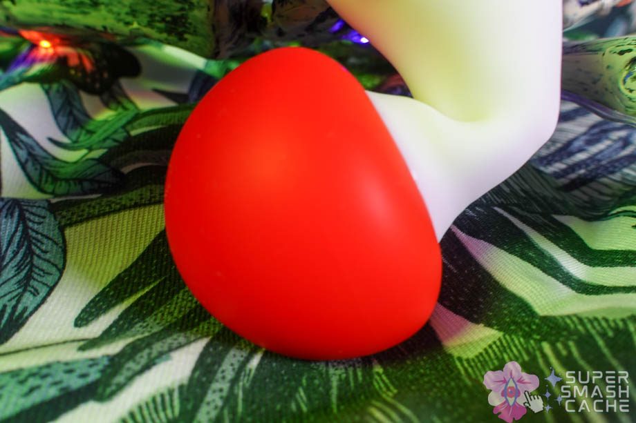 Mini-Reviews: Maia Shroomie & Naughty Bits Bone Head Skull Vibrator 4 Maia Shroomie flexible mushroom-shaped vibrator