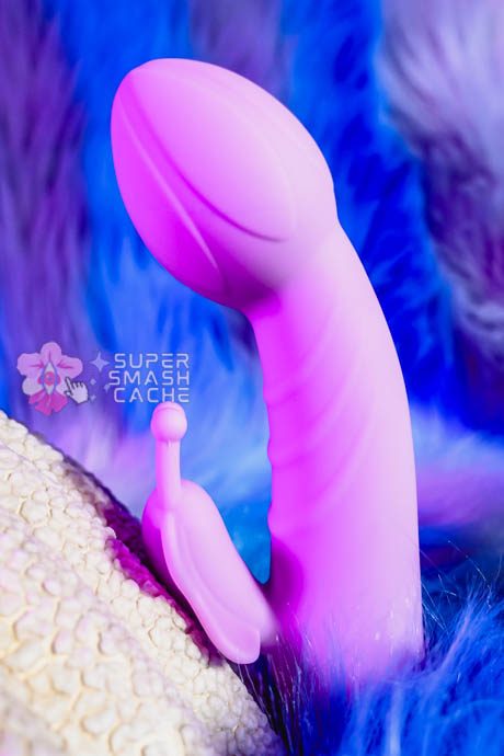 Review: My Secret Butterfly Mini Rabbit Vibrator by Nasstoys 6 Nasstoys My Secret Butterfly bullet vibrator lilac
