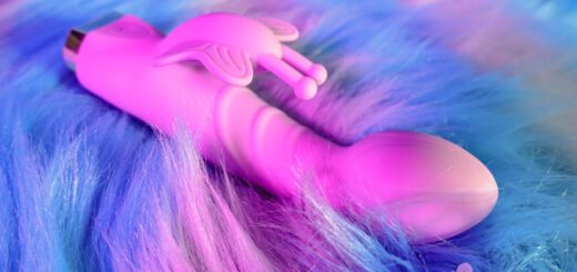 Review: My Secret Butterfly Mini Rabbit Vibrator by Nasstoys 5