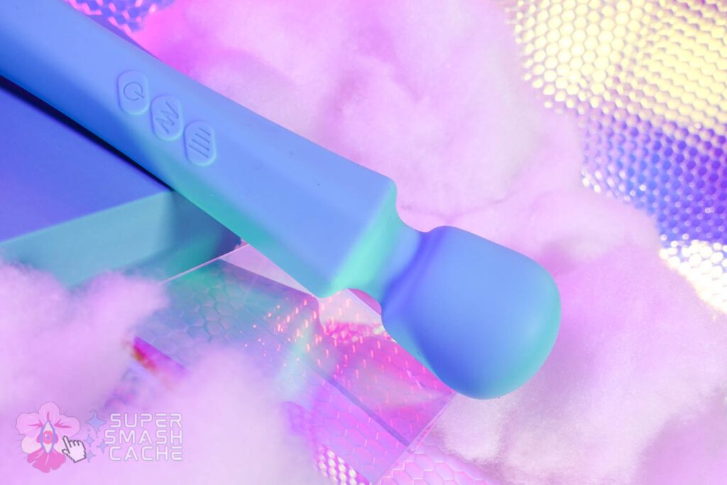 Review: Rock Candy Refined Sweetensity Mini-Wand 8 Rock Candy Sweetensity mini wand diagonal