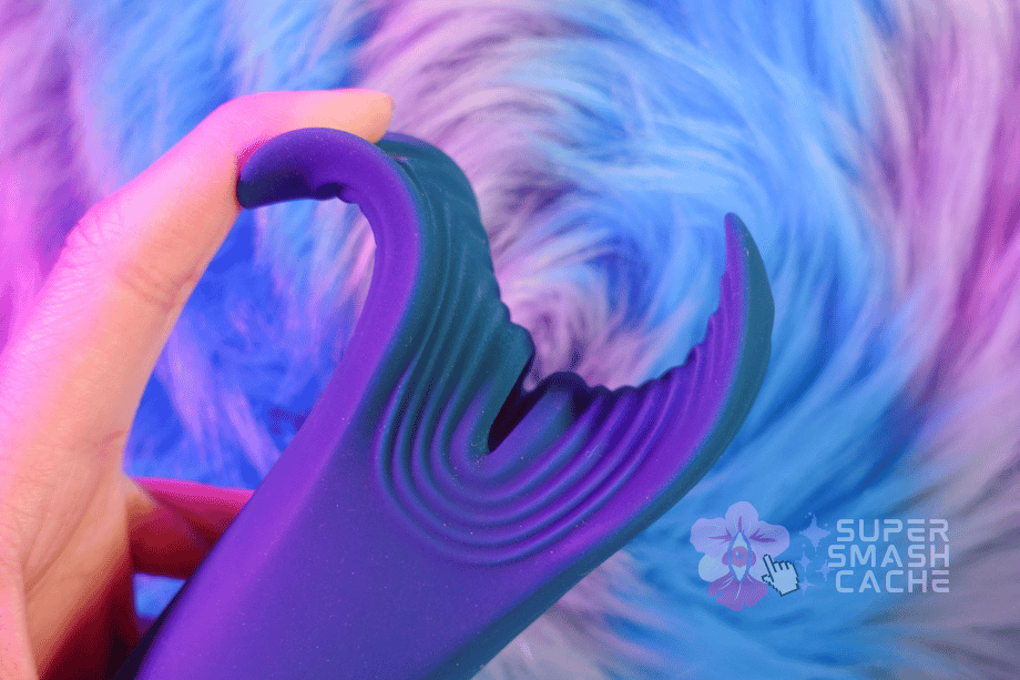 Fun Factory Has Been Spoiling My Pussy For 10+ Years 3 Fun Factory Manta rumbly powerful blowjob vibrator to wrap around penises
