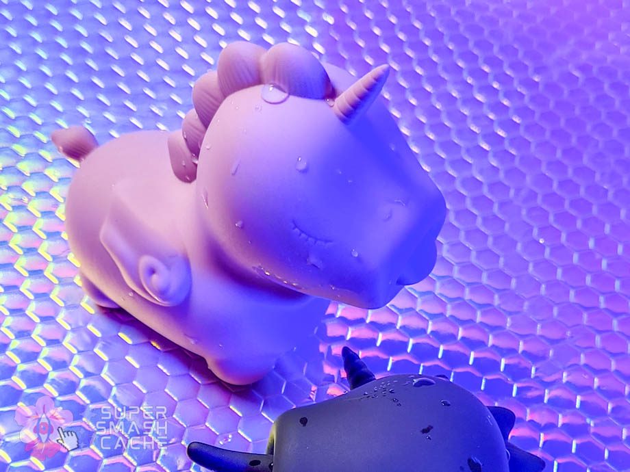 Karma Lilac Unihorn powerful unicorn-shaped vibrator
