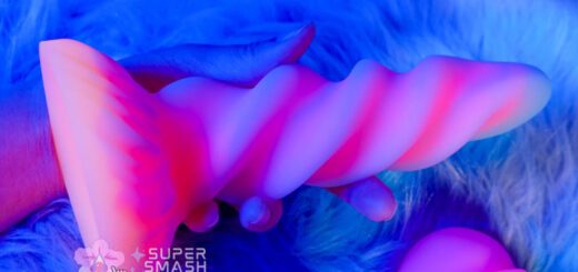 Review: Moon Rider Unicorn Dildo by Creature Cocks 8