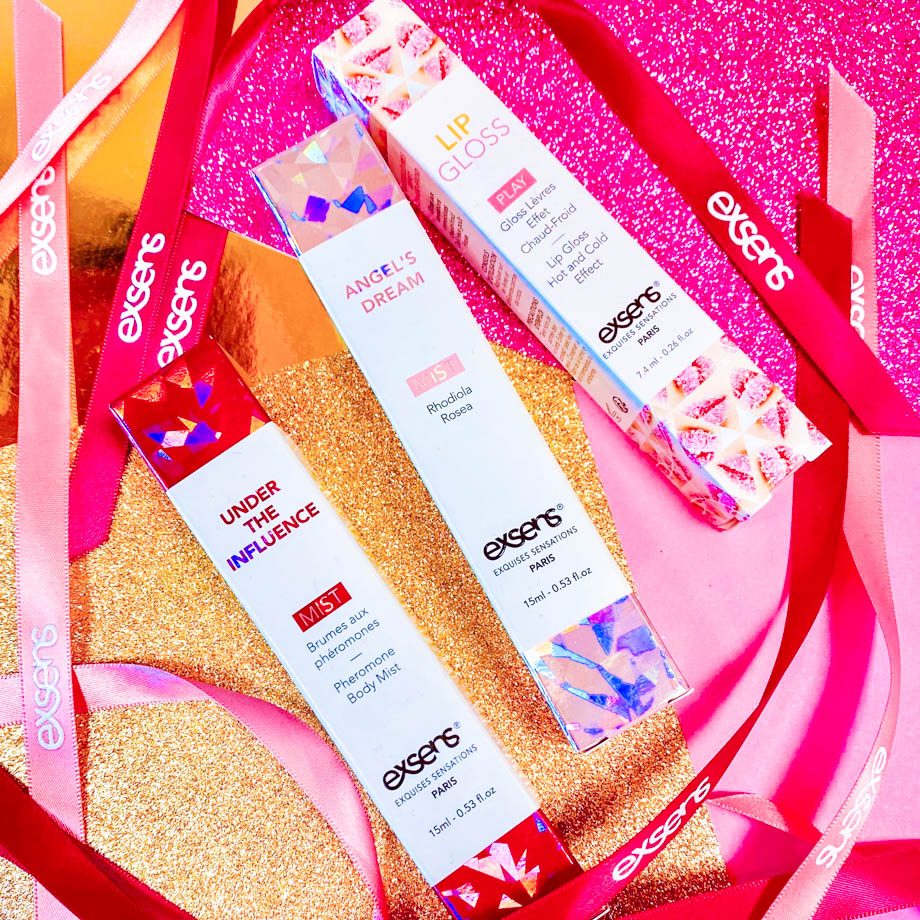 Sultry Body Care: My Favorite Lube, Massage, CBD, Pheromones & More! 2
