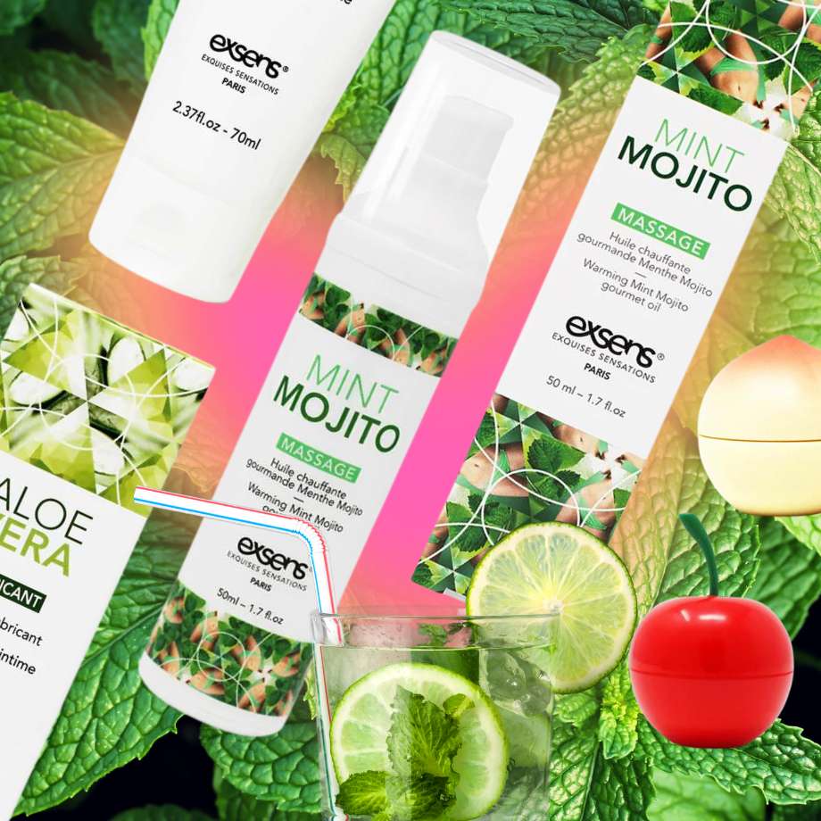 Sultry Body Care: My Favorite Lube, Massage, CBD, Pheromones & More! 1