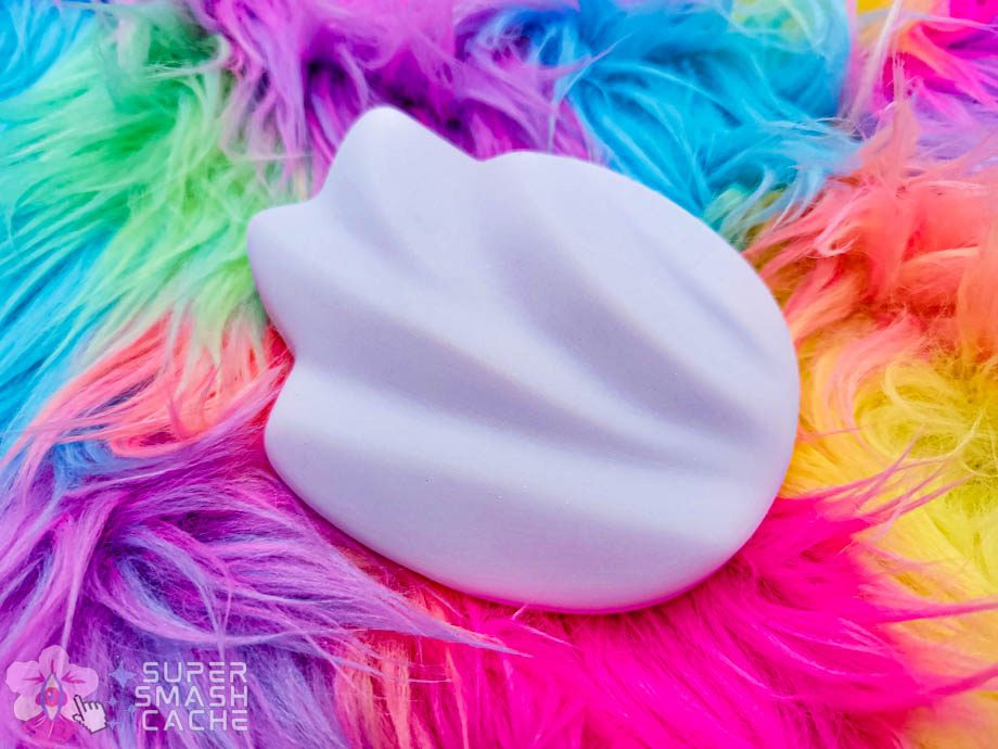 Pelle Flex silicone clitoral grinder and dildo base cushion