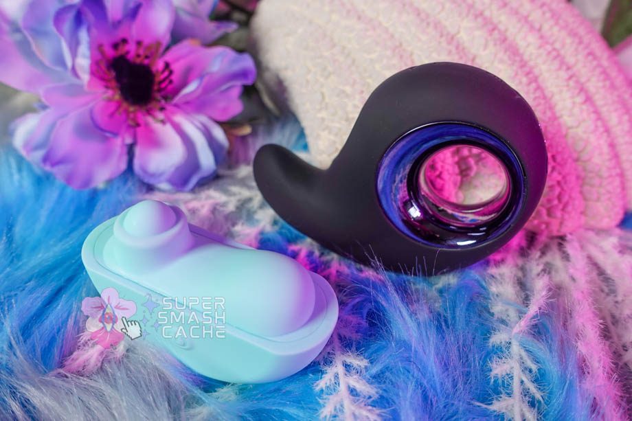 Shallowing, tip drilling, and clitoral pulsation vibrator